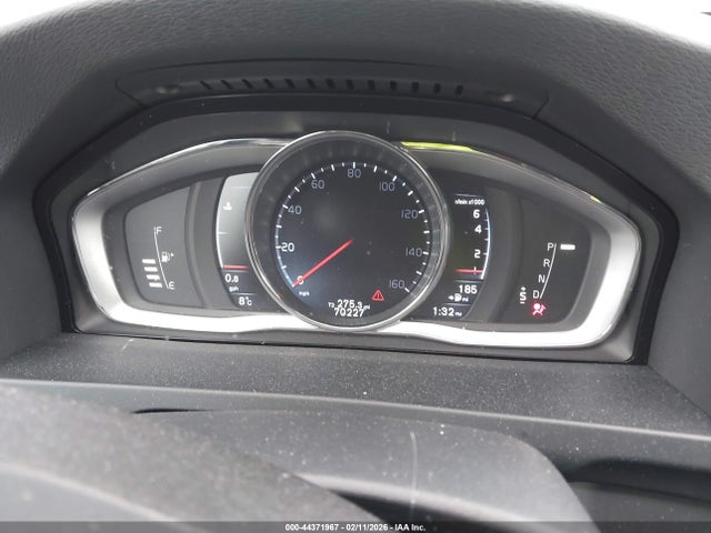 2016 VOLVO V60 YV140MEK6G1305472 Photo 6