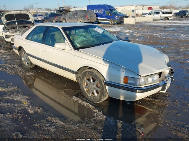 1995 CADILLAC SEVILLE 1G6KS52YXSU816960 Photo 0