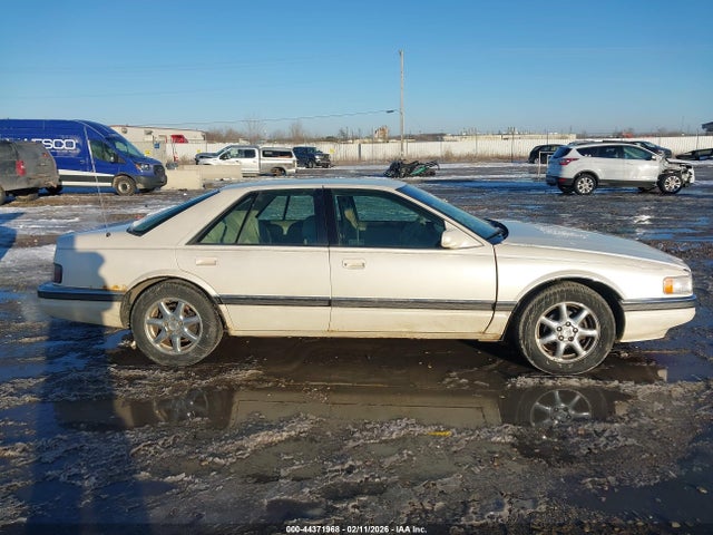 1995 Cadillac Seville Sls მანქანა იყიდება აუქციონზე, vin: 1G6KS52YXSU816960, აუქციონის ნომერი: 44371968
