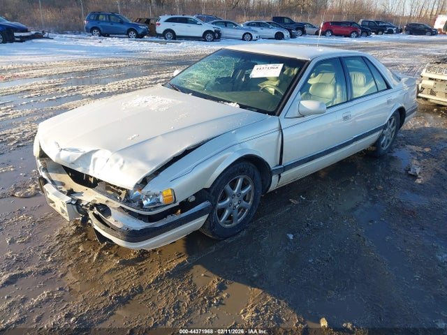 1995 CADILLAC SEVILLE 1G6KS52YXSU816960 Photo 1