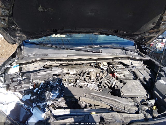 44371970 :رقم المزاد ، 1FMCU9J97NUA03685 vin ، 2022 Ford Escape Titanium مزاد بيع