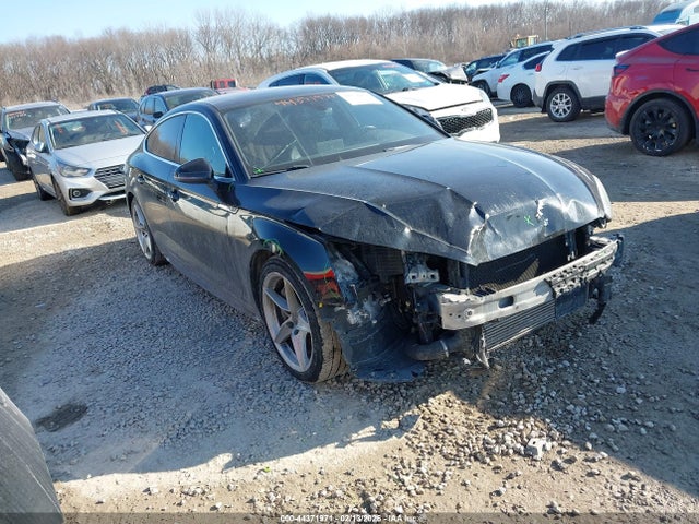 2018 AUDI A5 WAUDNCF55JA062011