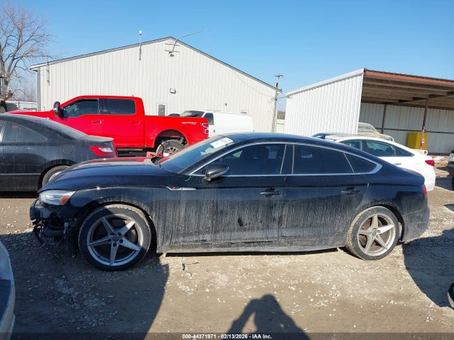 44371971 :رقم المزاد ، WAUDNCF55JA062011 vin ، 2018 Audi A5 2.0t Premium مزاد بيع