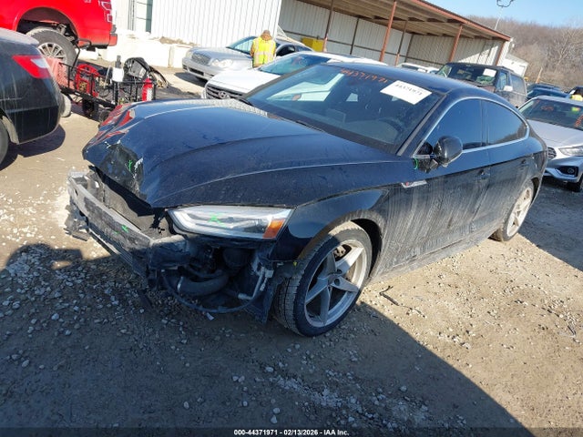 2018 AUDI A5 WAUDNCF55JA062011 Photo 1