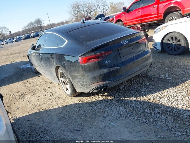 2018 AUDI A5 WAUDNCF55JA062011 Photo 2