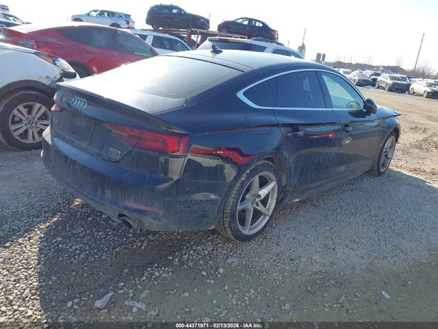 2018 AUDI A5 WAUDNCF55JA062011 Photo 3