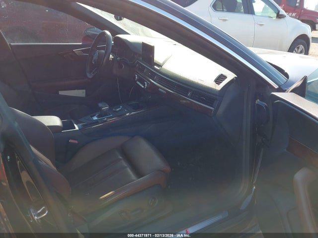 2018 AUDI A5 WAUDNCF55JA062011 Photo 4