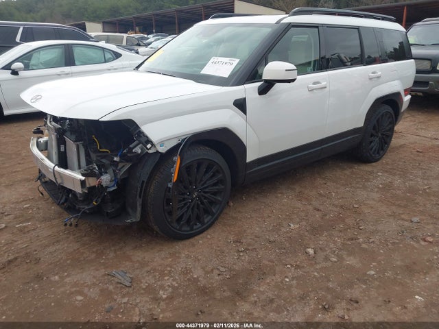 2025 HYUNDAI SANTA FE 5NMP5DGL8SH112913 Photo 1