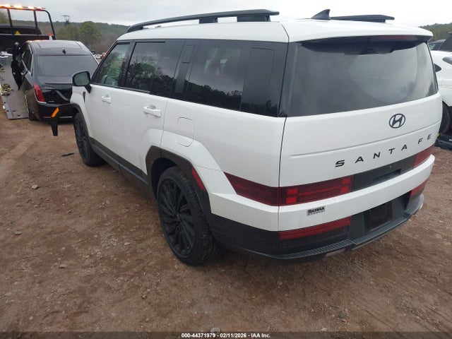 2025 HYUNDAI SANTA FE 5NMP5DGL8SH112913 Photo 2