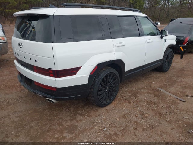 2025 HYUNDAI SANTA FE 5NMP5DGL8SH112913 Photo 3