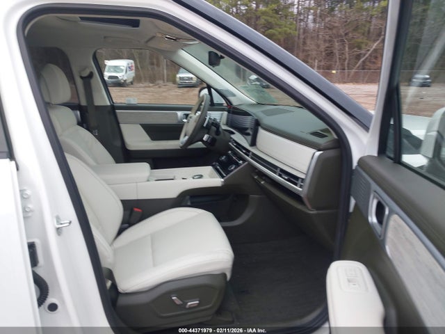 2025 HYUNDAI SANTA FE 5NMP5DGL8SH112913 Photo 4