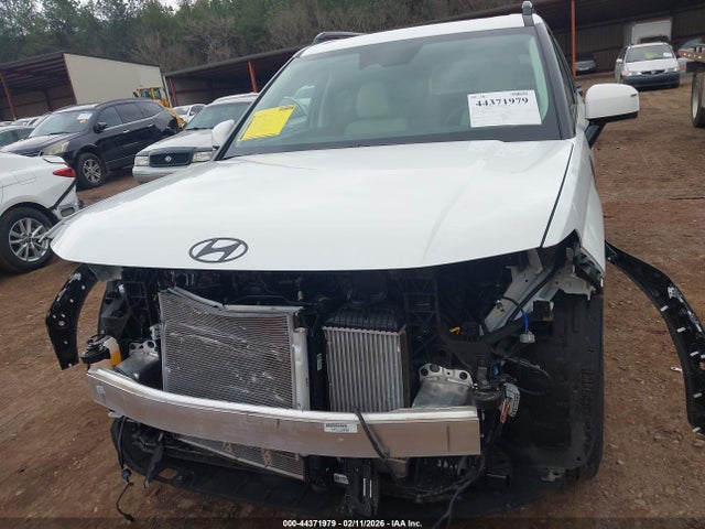 2025 HYUNDAI SANTA FE 5NMP5DGL8SH112913 Photo 5