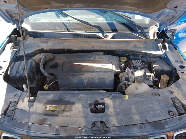 2018 JEEP COMPASS 3C4NJCBB2JT267938 Photo 9