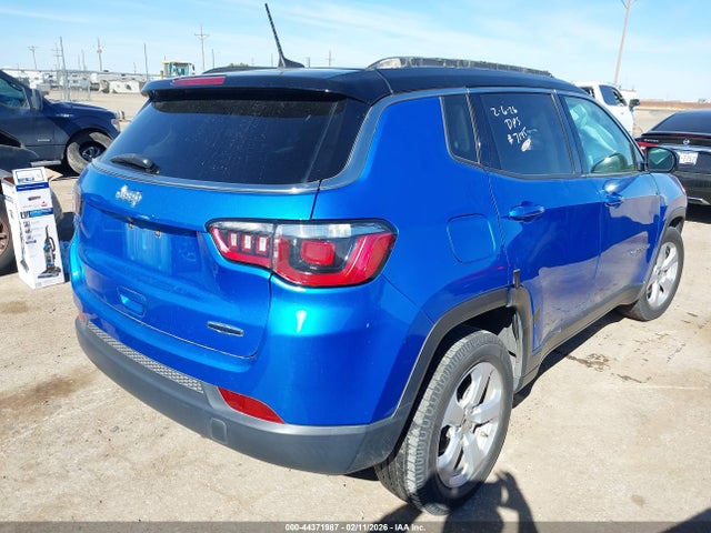 2018 JEEP COMPASS 3C4NJCBB2JT267938 Photo 3