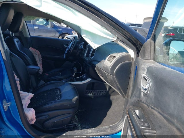 2018 JEEP COMPASS 3C4NJCBB2JT267938 Photo 4