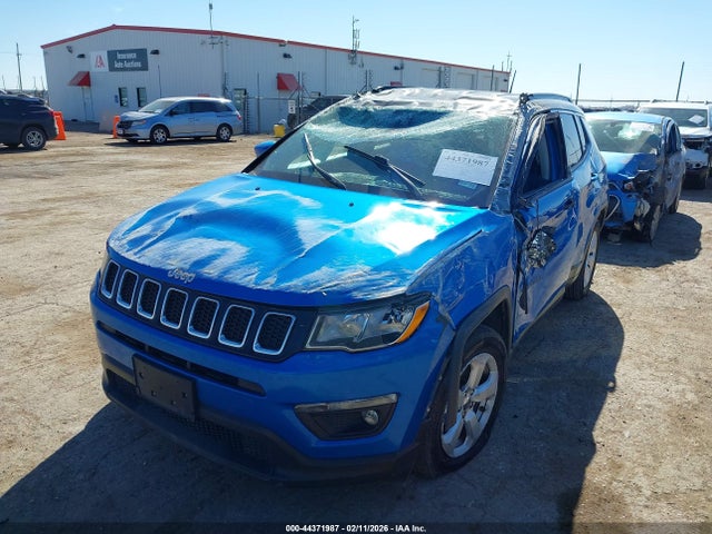 2018 JEEP COMPASS 3C4NJCBB2JT267938 Photo 5