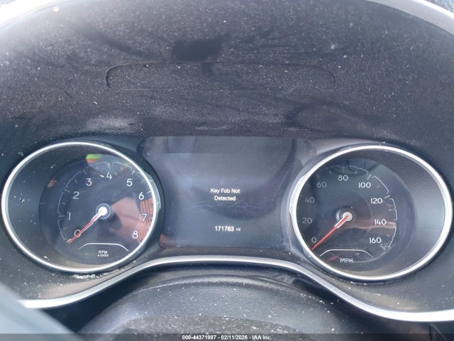 2018 JEEP COMPASS 3C4NJCBB2JT267938 Photo 6