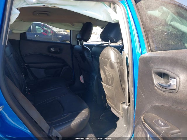 2018 JEEP COMPASS 3C4NJCBB2JT267938 Photo 7