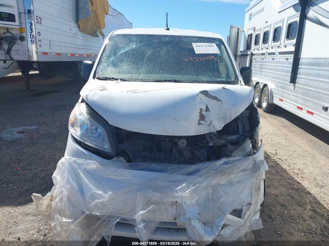 2020 Nissan Nv200  Cargo S Xtronic Cvt მანქანა იყიდება აუქციონზე, vin: 3N6CM0KN1LK703403, აუქციონის ნომერი: 44371989