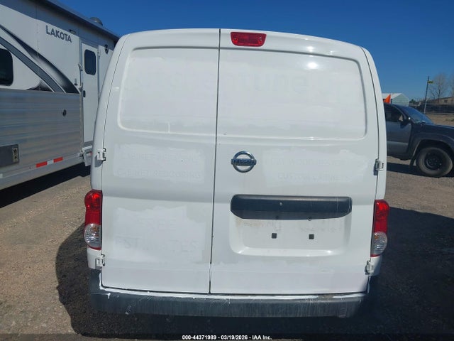 2020 Nissan Nv200  Cargo S Xtronic Cvt მანქანა იყიდება აუქციონზე, vin: 3N6CM0KN1LK703403, აუქციონის ნომერი: 44371989