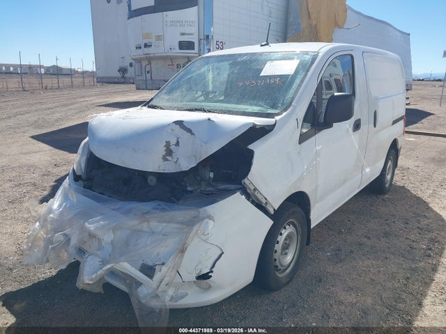 2020 Nissan Nv200  Cargo S Xtronic Cvt მანქანა იყიდება აუქციონზე, vin: 3N6CM0KN1LK703403, აუქციონის ნომერი: 44371989