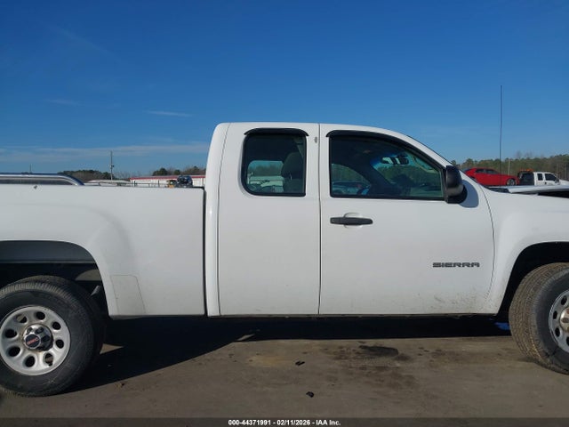 Aukcja sprzedaży 2013 Gmc Sierra 1500 Work Truck, vin: 1GTR1TEX5DZ156533, numer aukcji: 44371991