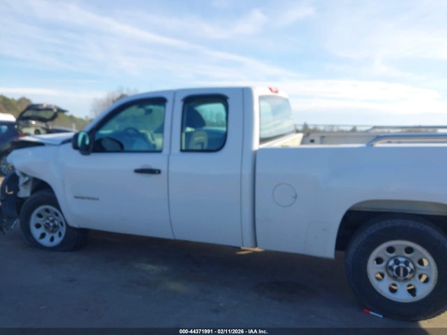 Aukcja sprzedaży 2013 Gmc Sierra 1500 Work Truck, vin: 1GTR1TEX5DZ156533, numer aukcji: 44371991
