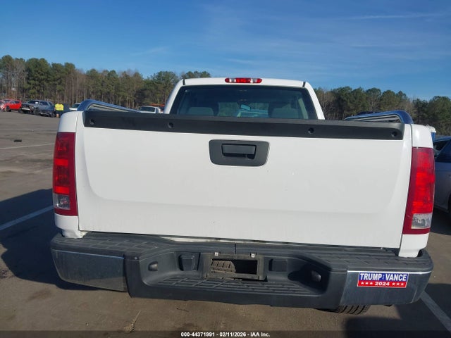 Aukcja sprzedaży 2013 Gmc Sierra 1500 Work Truck, vin: 1GTR1TEX5DZ156533, numer aukcji: 44371991