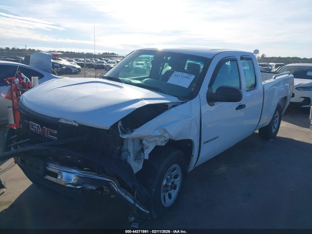 Aukcja sprzedaży 2013 Gmc Sierra 1500 Work Truck, vin: 1GTR1TEX5DZ156533, numer aukcji: 44371991