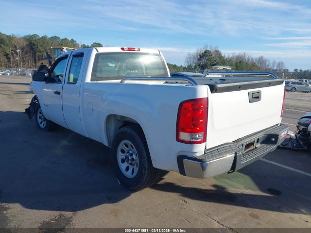 Aukcja sprzedaży 2013 Gmc Sierra 1500 Work Truck, vin: 1GTR1TEX5DZ156533, numer aukcji: 44371991