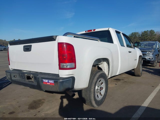 Aukcja sprzedaży 2013 Gmc Sierra 1500 Work Truck, vin: 1GTR1TEX5DZ156533, numer aukcji: 44371991