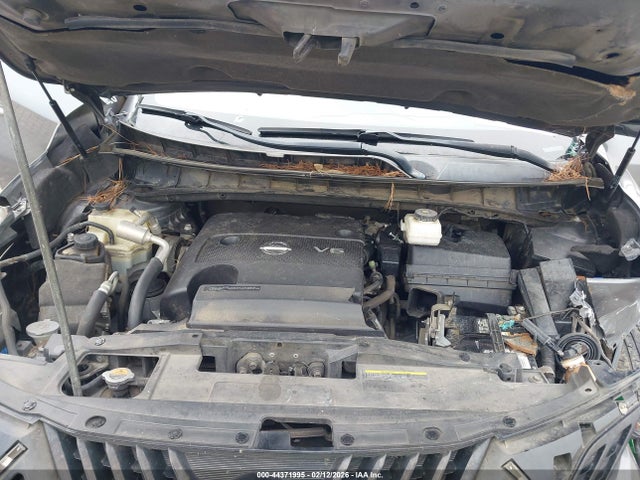 5N1AZ2MG5HN126412 Nissan MURANO SL