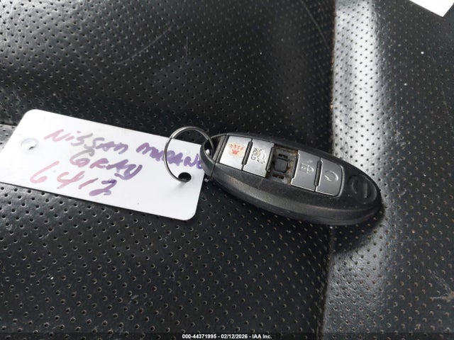 5N1AZ2MG5HN126412 Nissan MURANO SL