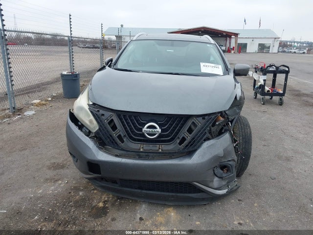 5N1AZ2MG5HN126412 Nissan MURANO SL