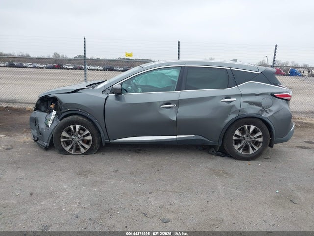 5N1AZ2MG5HN126412 Nissan MURANO SL