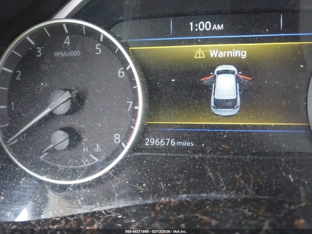 5N1AZ2MG5HN126412 Nissan MURANO SL