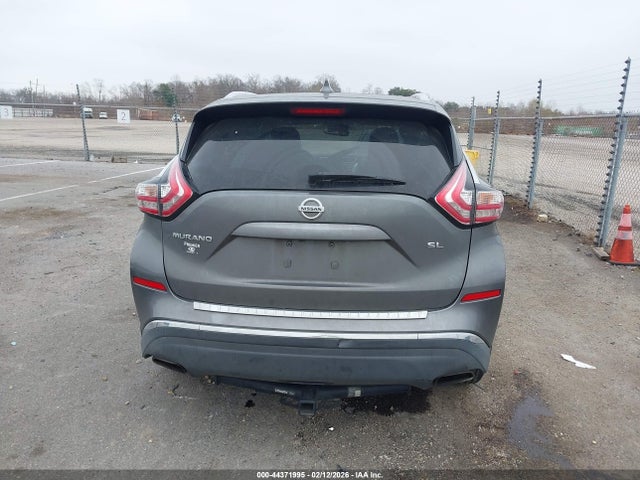 5N1AZ2MG5HN126412 Nissan MURANO SL