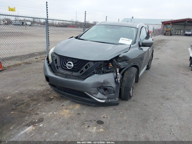 5N1AZ2MG5HN126412 Nissan MURANO SL