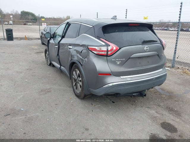 5N1AZ2MG5HN126412 Nissan MURANO SL