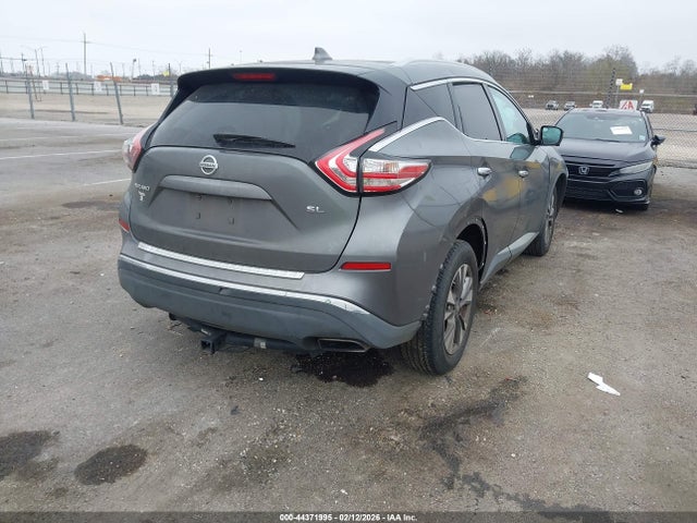 5N1AZ2MG5HN126412 Nissan MURANO SL