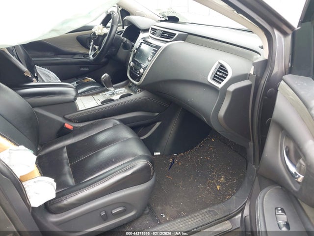 5N1AZ2MG5HN126412 Nissan MURANO SL