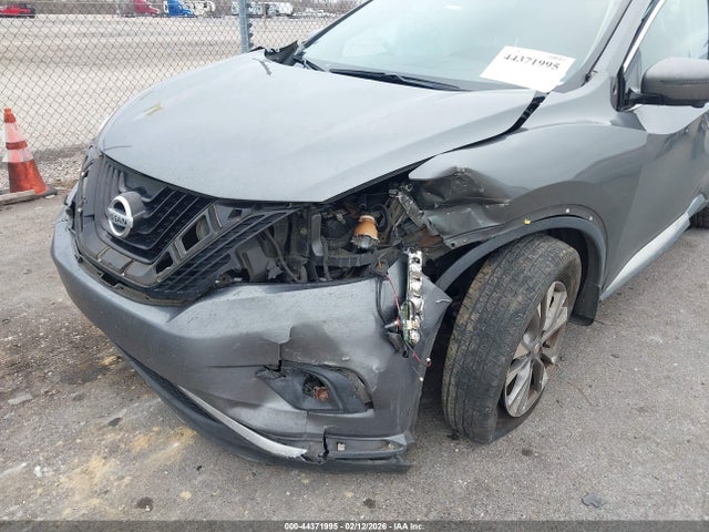 5N1AZ2MG5HN126412 Nissan MURANO SL