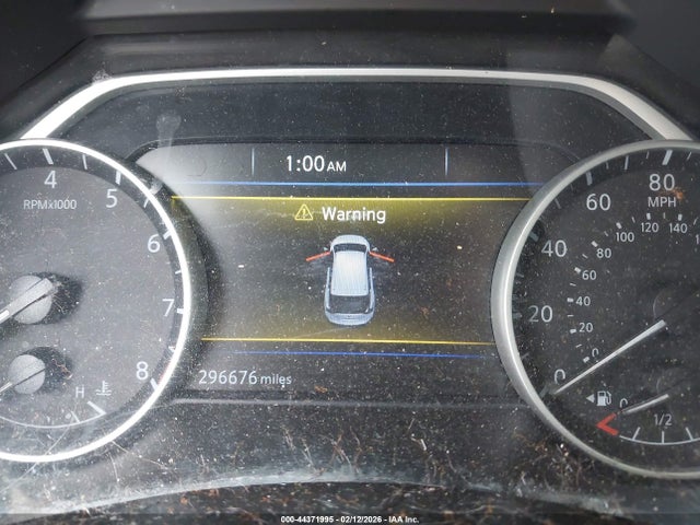 5N1AZ2MG5HN126412 Nissan MURANO SL