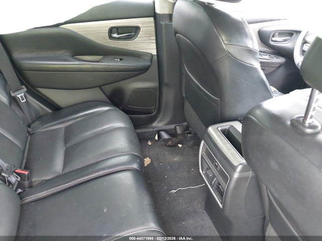 5N1AZ2MG5HN126412 Nissan MURANO SL