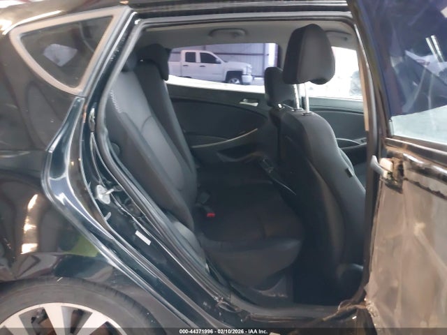 KMHCU5AE5GU264712 Hyundai Accent Sport