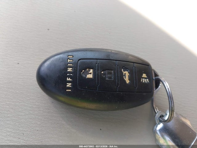2011 Infiniti M37x მანქანა იყიდება აუქციონზე, vin: JN1BY1AR8BM371345, აუქციონის ნომერი: 44372002