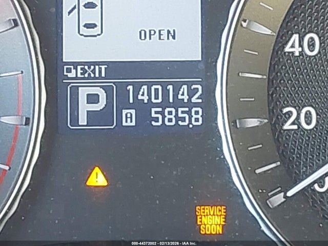 2011 Infiniti M37x მანქანა იყიდება აუქციონზე, vin: JN1BY1AR8BM371345, აუქციონის ნომერი: 44372002