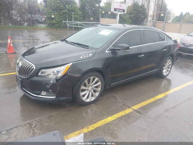 Buick Lacrosse Leather Group 2014 1G4GB5G30EF100332 Image 2
