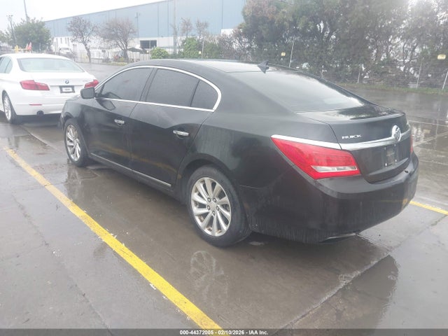 Buick Lacrosse Leather Group 2014 1G4GB5G30EF100332 Image 3