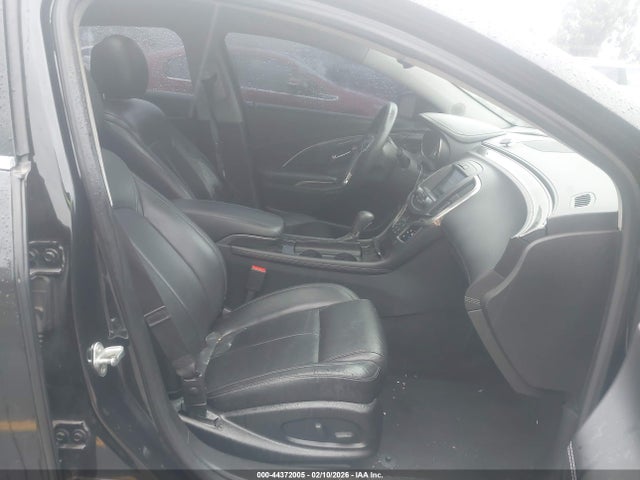 Buick Lacrosse Leather Group 2014 1G4GB5G30EF100332 Image 5